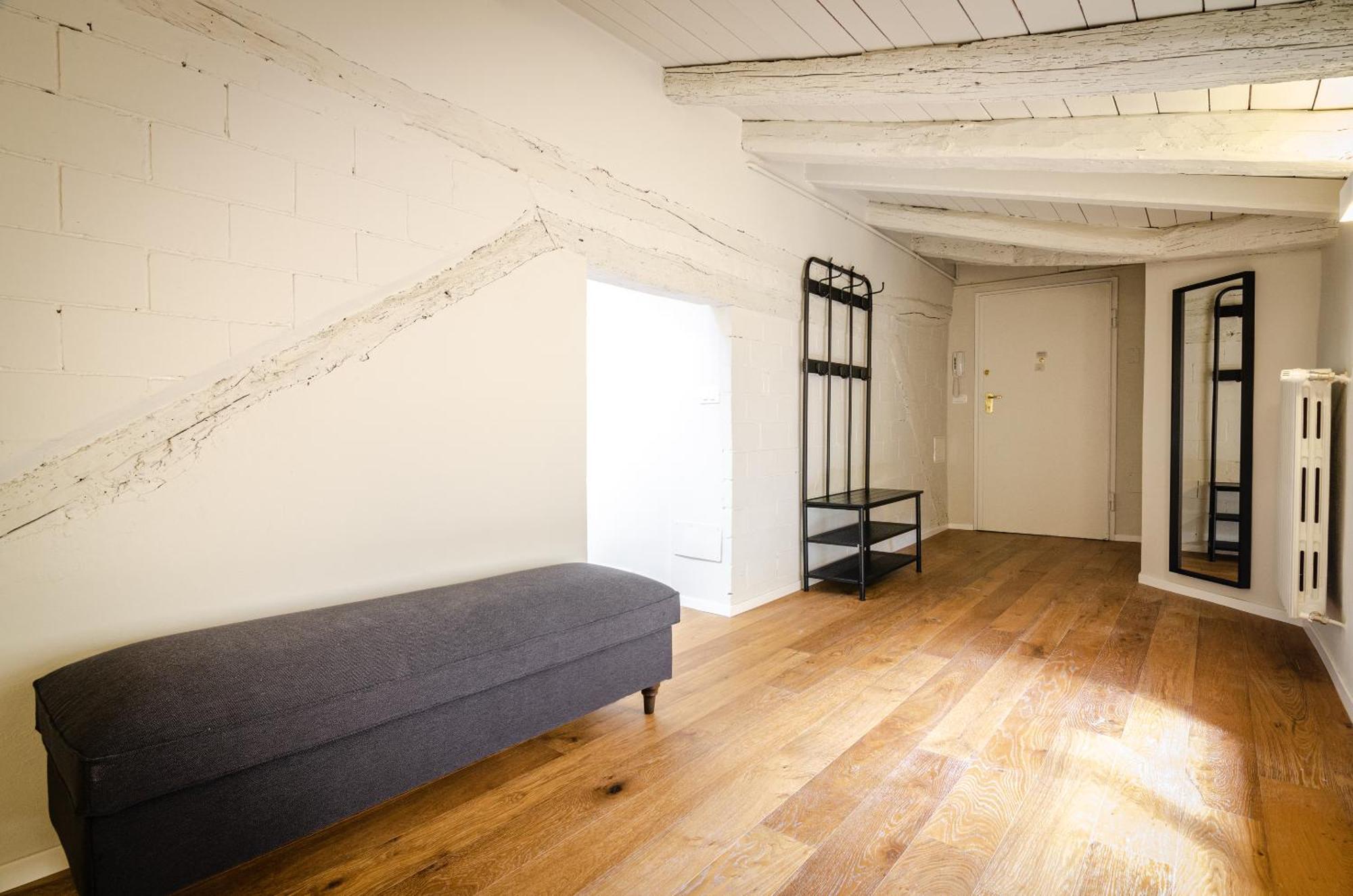 Appartamento Portanova Loft Bologna Esterno foto