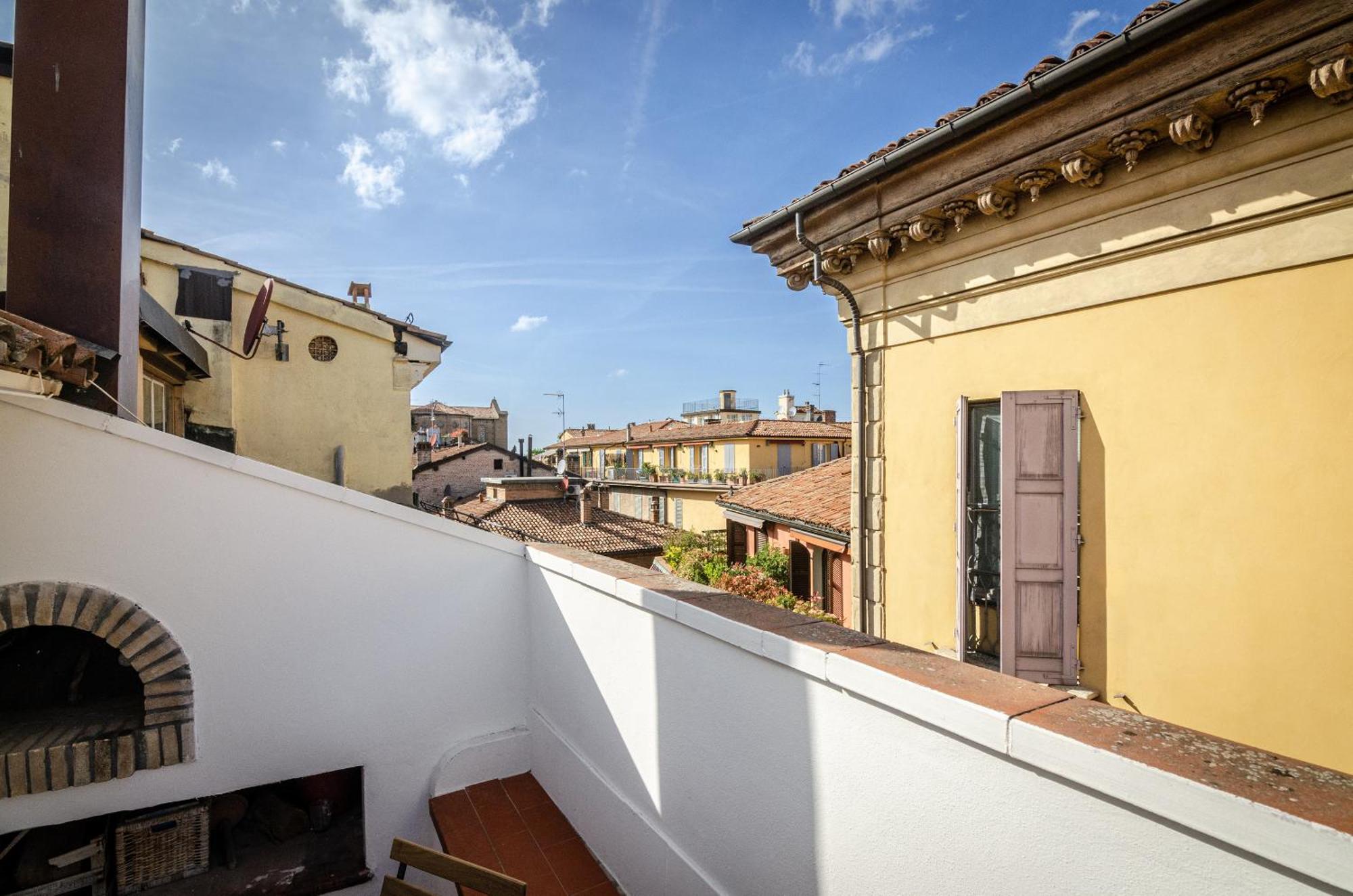 Appartamento Portanova Loft Bologna Esterno foto