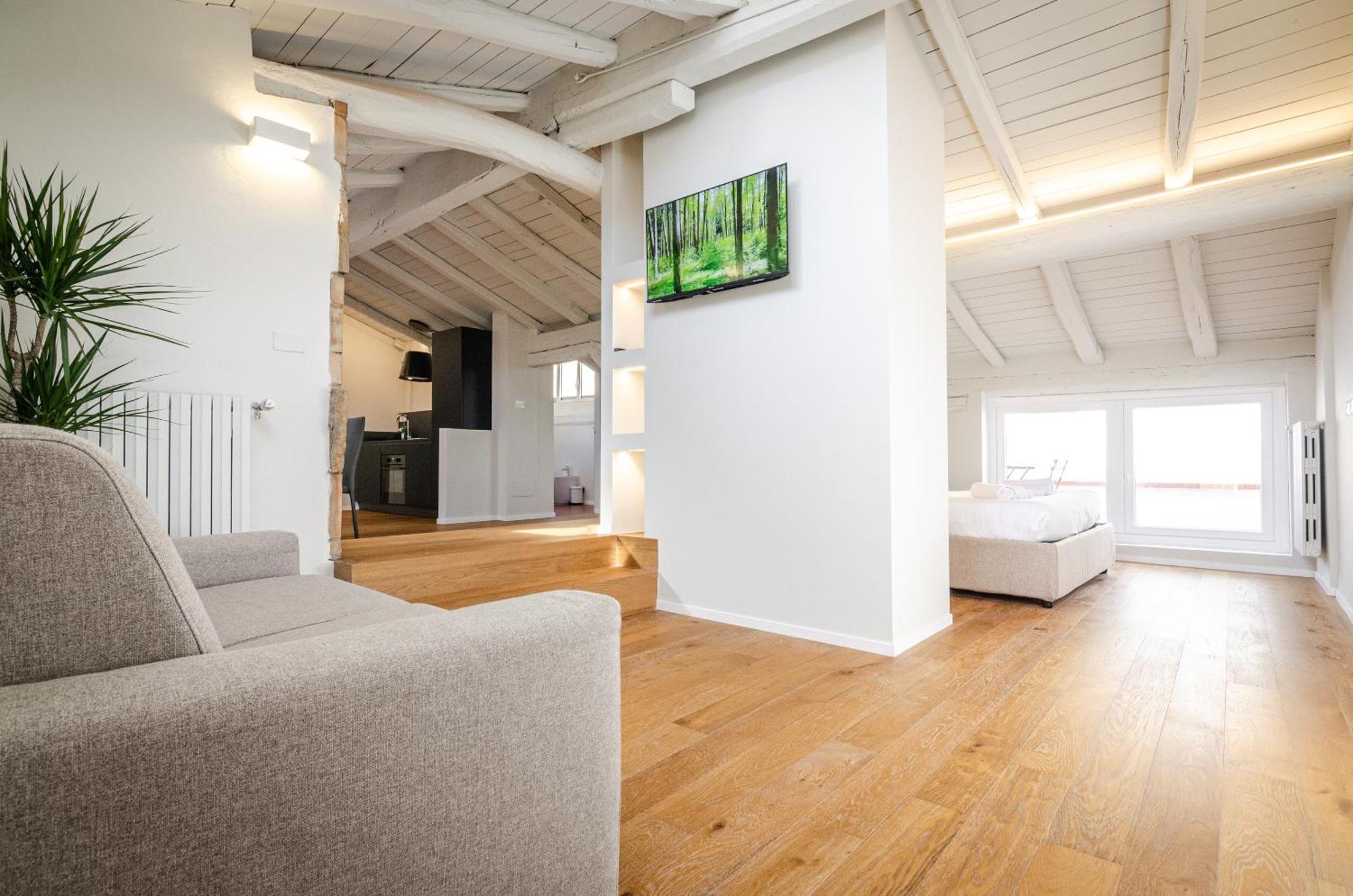 Appartamento Portanova Loft Bologna Esterno foto