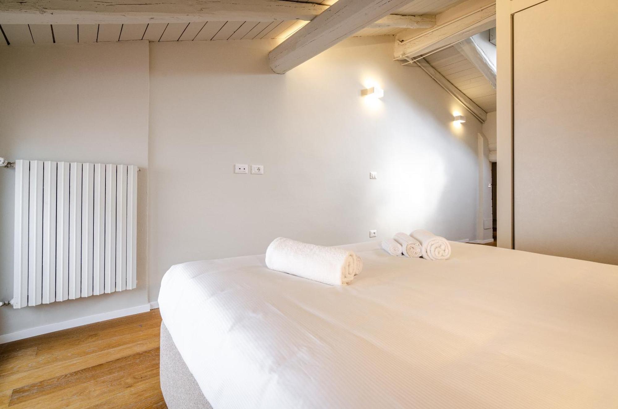 Appartamento Portanova Loft Bologna Esterno foto