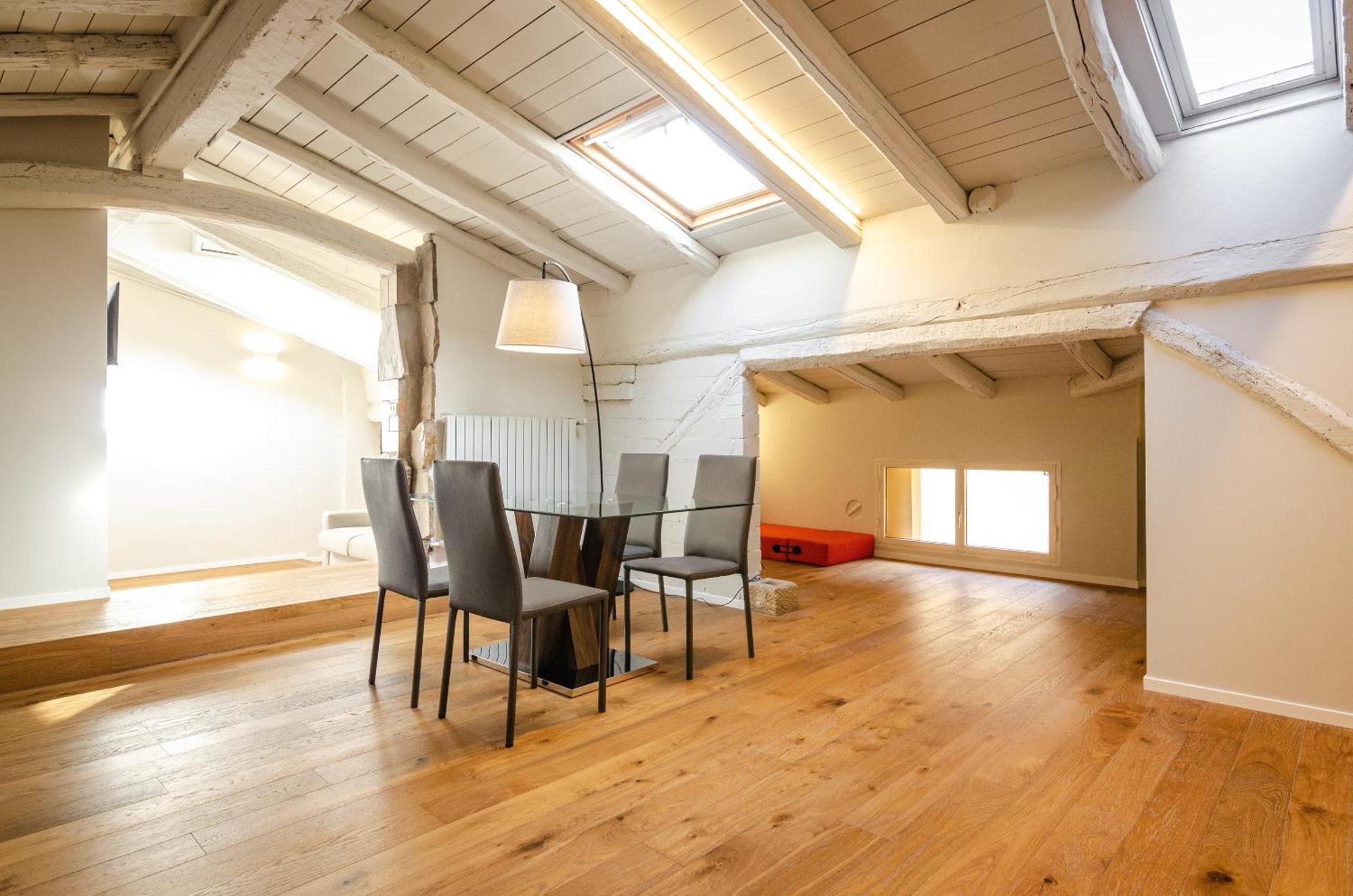 Appartamento Portanova Loft Bologna Esterno foto