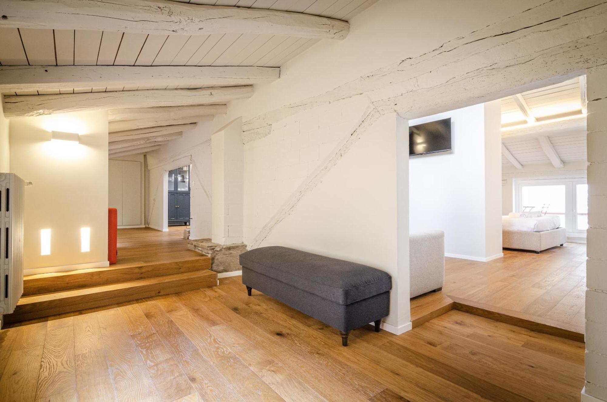Appartamento Portanova Loft Bologna Esterno foto