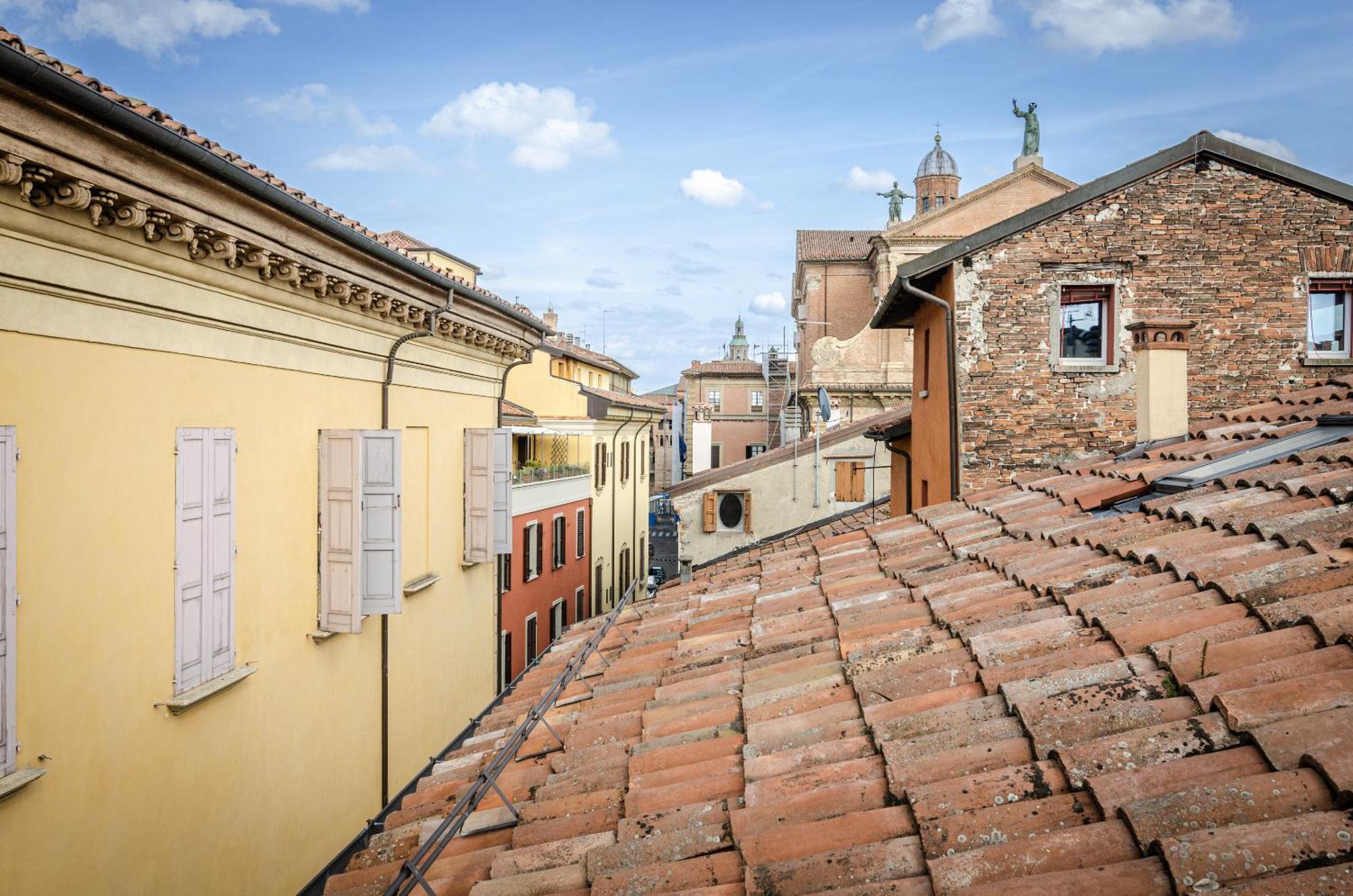 Appartamento Portanova Loft Bologna Esterno foto