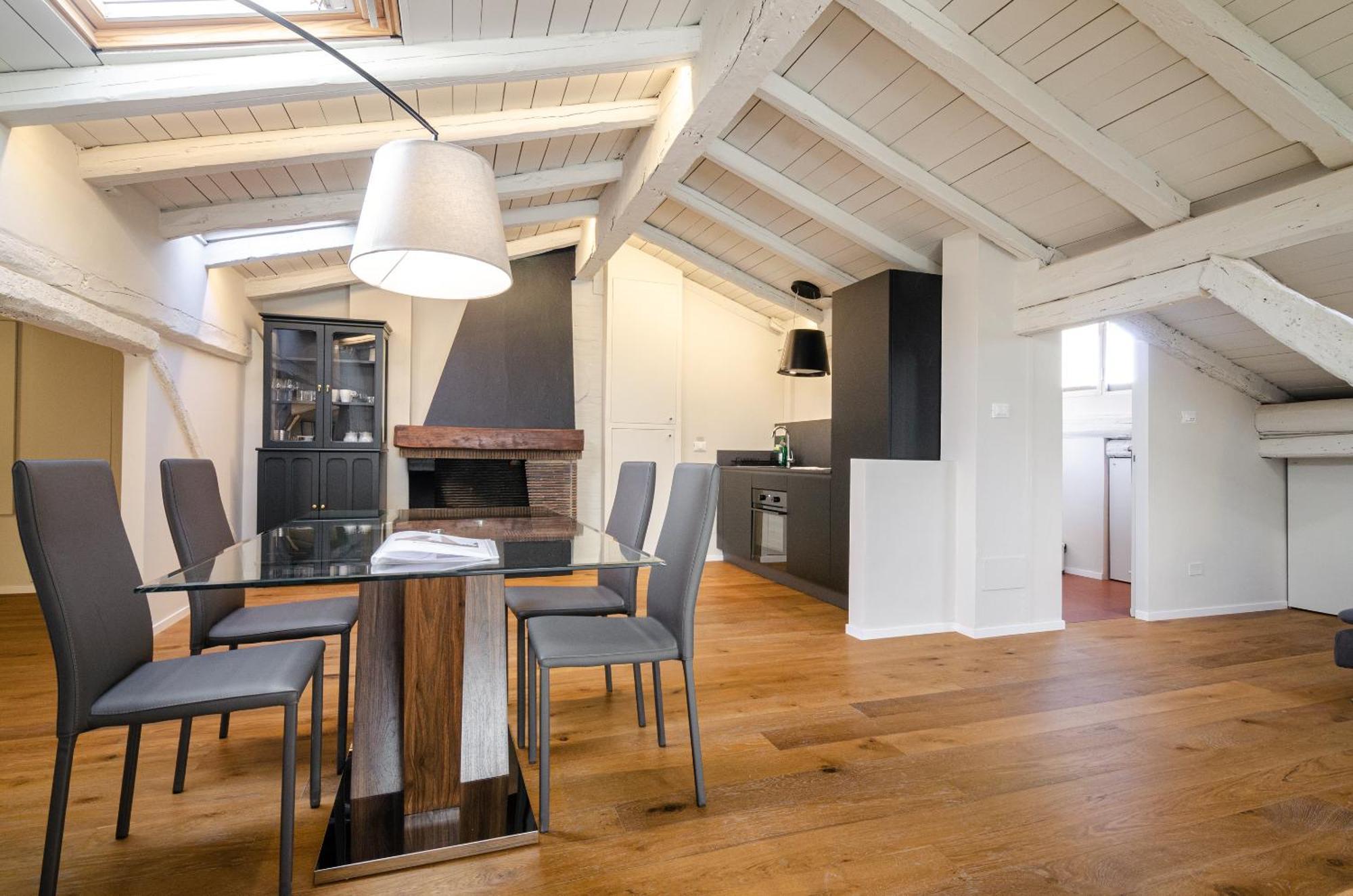Appartamento Portanova Loft Bologna Esterno foto